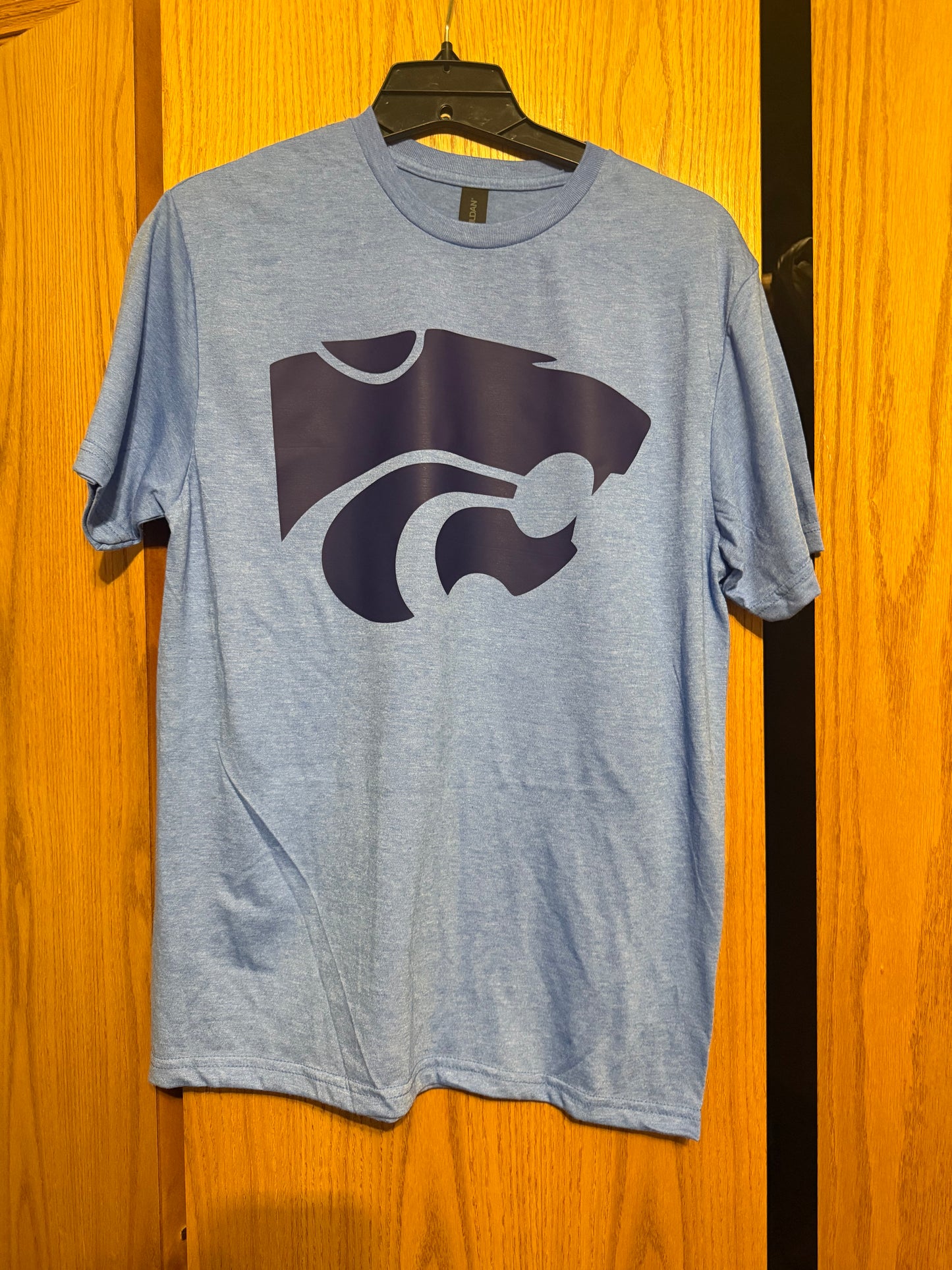 Blue Out Wildcat tees