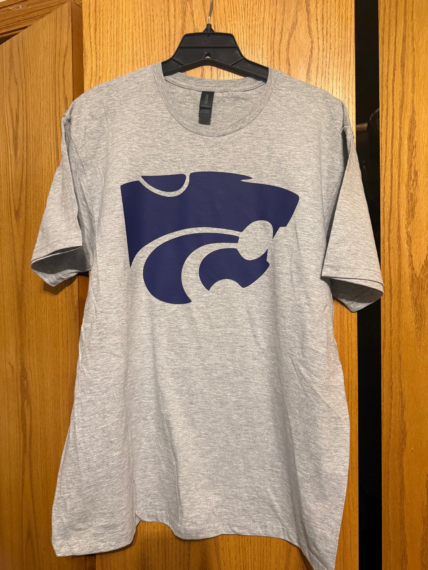Blue Out Wildcat tees