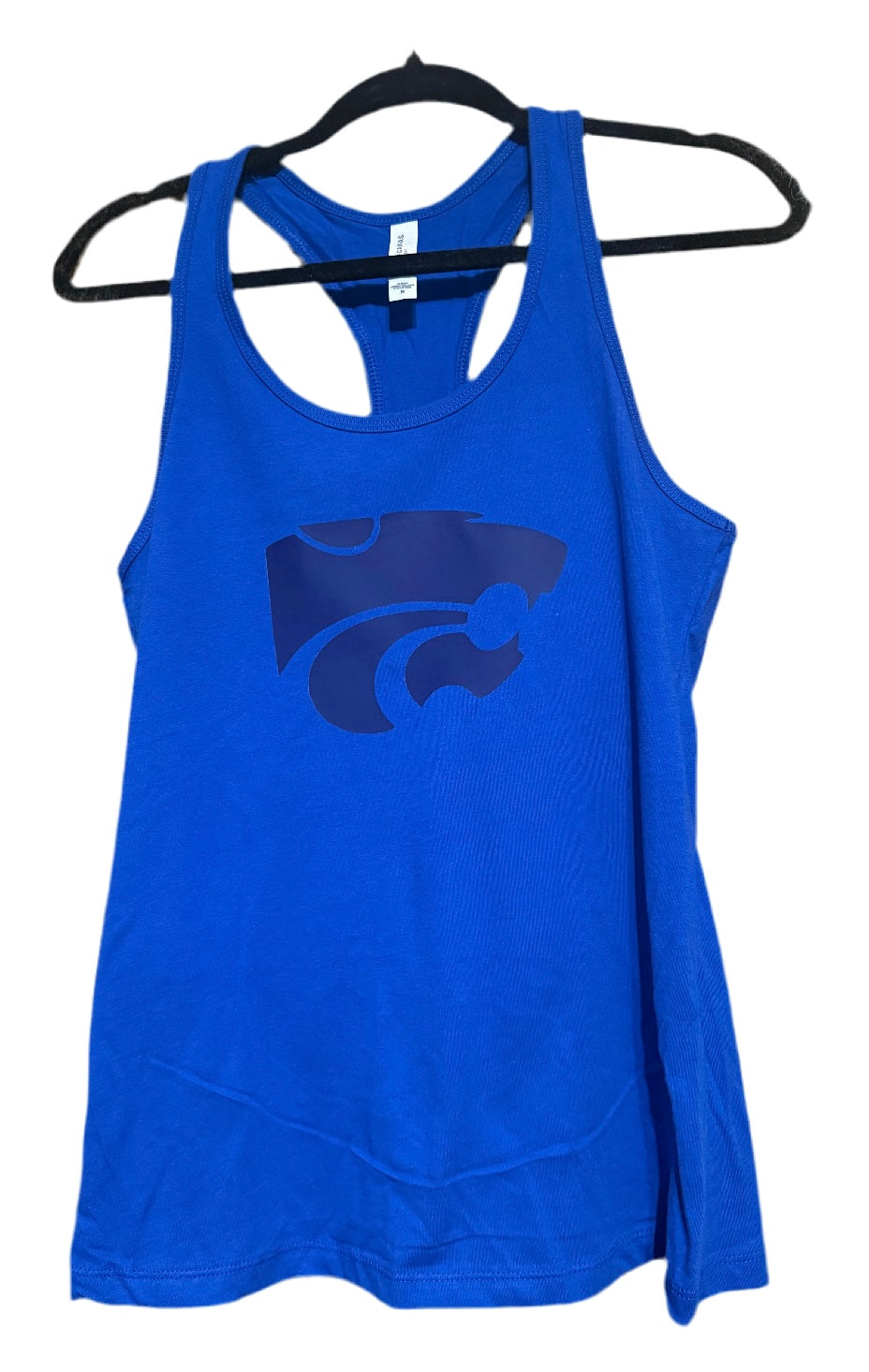 Blue Out Wildcat Tank