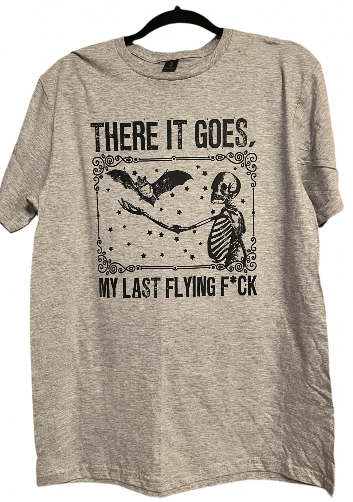 My Last Flying F*ck tee