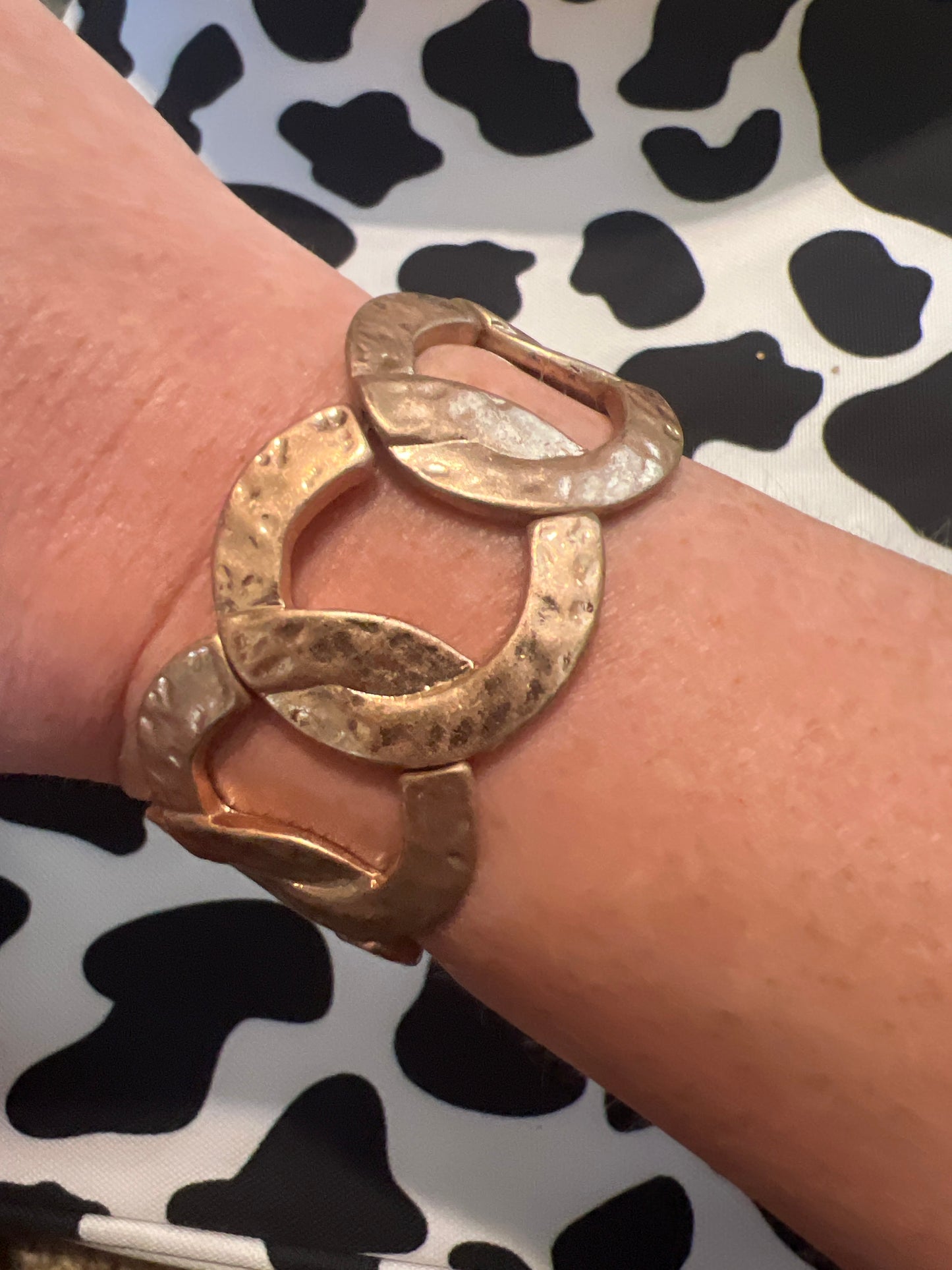 Copperhead road bracelet