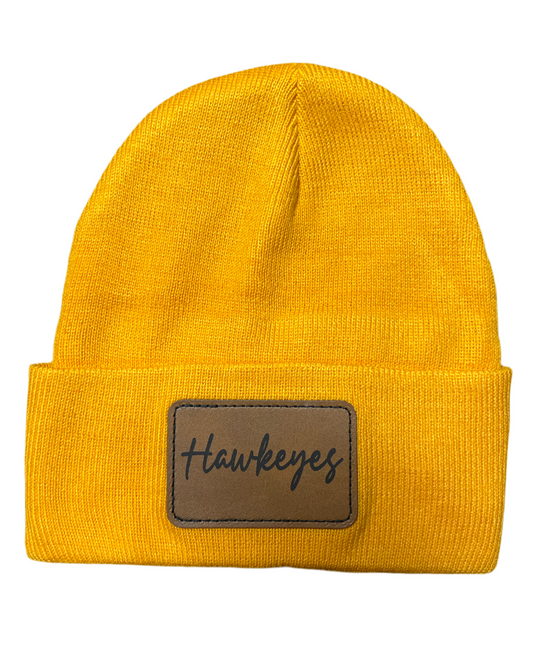 Hawkeyes Beanie