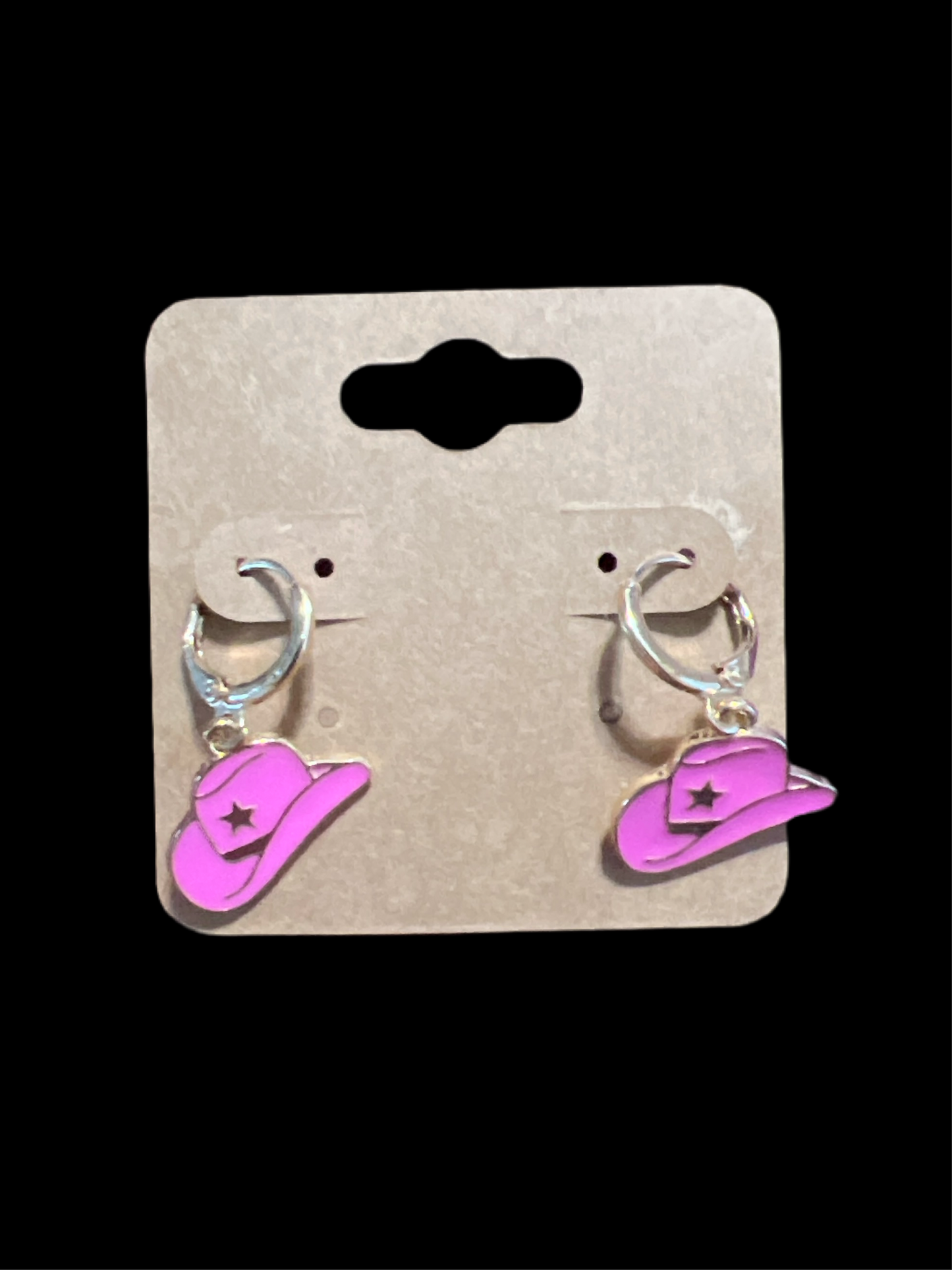 Cowgirl Up earrings