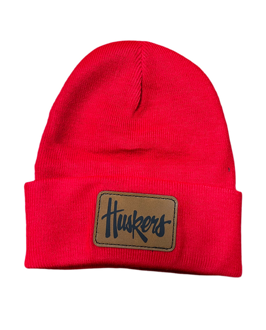 Huskers Beanie