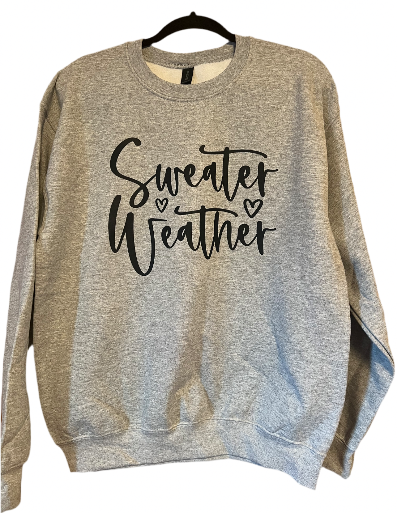 Sweater Weather crew