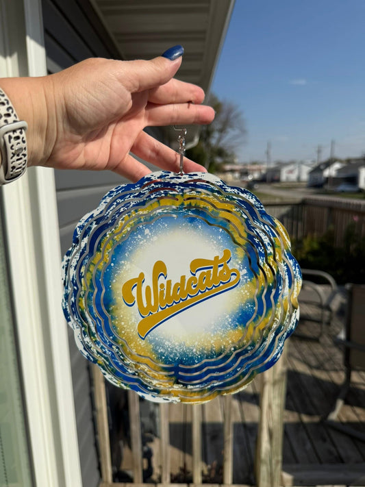 Custom Wind Spinners