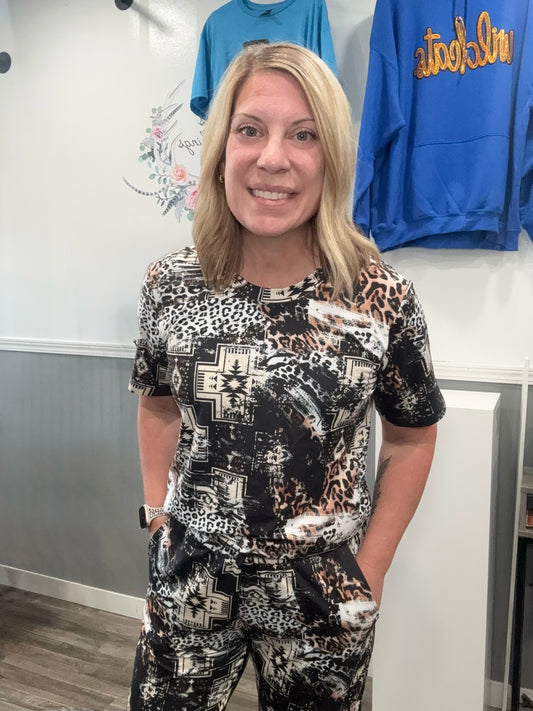 Wild Spirit Top