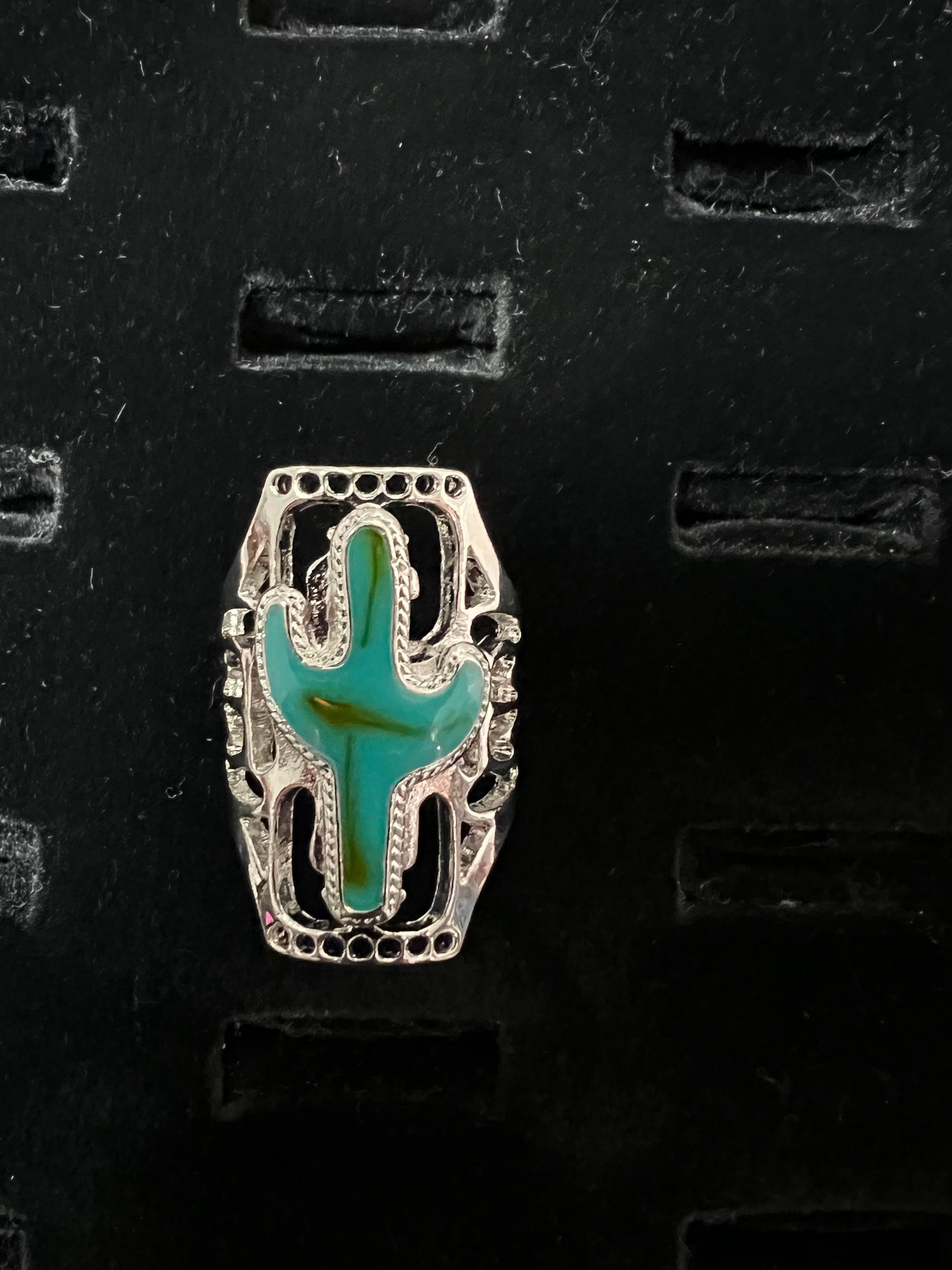 Cactus ring