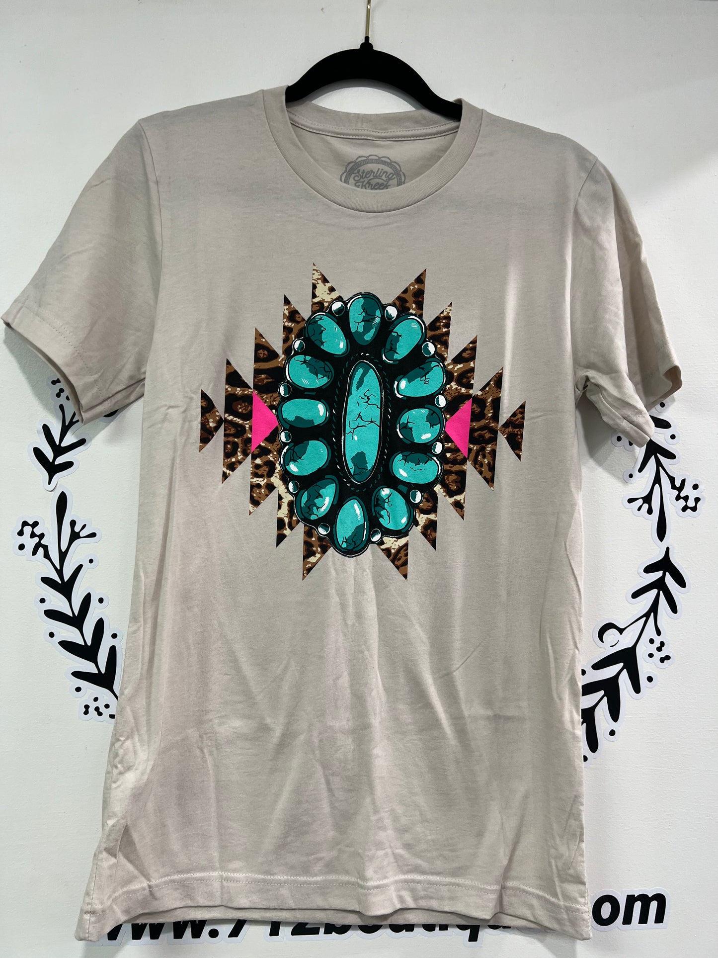 Wild Side Graphic Tee